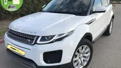 Blanco Usado 2018 Land Rover Range Rover evoque SE Dynamic SUV | 19.900 € (Buen precio)