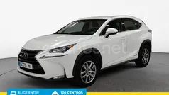 Usado 2016 Lexus NX300h Executive Line SUV | 20.900 € (Precio justo)