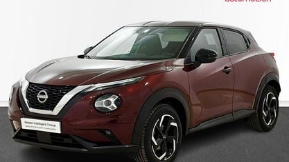 Usado Nissan Juke Acenta 114 CV (83 kW) 2023 Otro SUV