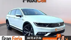 Blanco Usado 2019 VW Passat Alltrack Familiar | 29.990 €