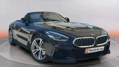 Negro Usado 2022 BMW Z4 Descapotable | 33.590 € (Super precio)