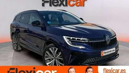 Usado Renault Espace Iconic 200 CV (147 kW) 2023 Azul SUV