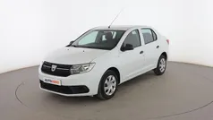 Blanco Usado 2018 Dacia Logan Ambiance Berlina | 9299 € (Precio justo)