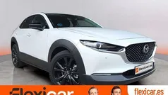 Blanco Usado 2022 Mazda CX-30 Homura-Line SUV | 25.790 € (Precio justo)