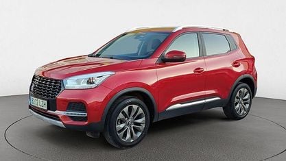 Usado DR DR 4.0 116 CV (85 kW) 2022 Blanco SUV