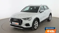 Blanco Usado 2021 Audi Q3 Advanced SUV | 31.999 € (Precio justo)