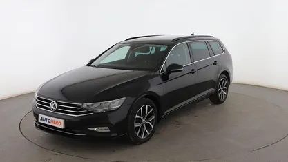 Usado VW Passat Business 150 CV (110 kW) 2020 Negro Familiar