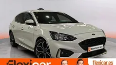 Blanco Usado 2020 Ford Focus ST-Line Berlina | 19.490 € (Precio justo)
