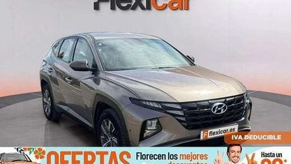 Occasion Hyundai Tucson 150 PK (110 kW) 2023 Bruin SUV