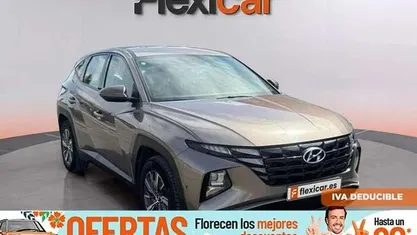 Usado Hyundai Tucson 150 CV (110 kW) 2023 SUV