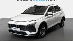 Blanco Usado 2024 Hyundai Bayon SUV | 15.864 € (Buen precio)