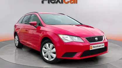 Usado Seat Leon ST Reference 110 CV (80 kW) 2016 Familiar