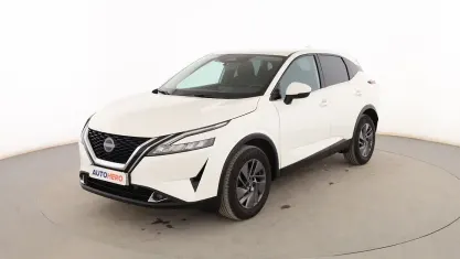 Usado Nissan Qashqai Acenta 140 CV (102 kW) 2024 Blanco SUV