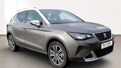 Usado Seat Arona Xperience 115 HP (84 kW) 2025 Branco SUV