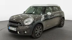 Gris Usado 2015 Mini Cooper SD Countryman SUV | 13.750 € (Precio justo)