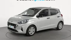 Gris plata Usado 2022 Hyundai i10 Utilitario | 10.810 € (Precio justo)