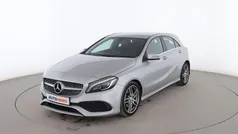 Usado 2015 Mercedes A200 AMG line Utilitario | 16.199 € (Precio justo)