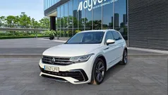 Usado 2021 VW Tiguan R-line SUV | 31.400 € (Precio justo)