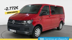 Usado 2018 VW Caravelle Comfortline Monovolumen | 30.500 € (Precio justo)