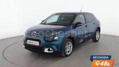 Usado 2020 Citroën C4 Cactus PureTech Utilitario | 11.099 € (Buen precio)