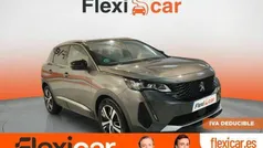 Blanco Usado 2021 Peugeot 3008 GT SUV | 17.490 € (Buen precio)