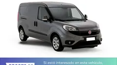 Blanco Nuevo 2025 Fiat e-Doblò Monovolumen | 28.890 € (Precio justo)