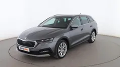 Usado 2023 Skoda Octavia Scout 4x4 Familiar | 28.199 € (Buen precio)
