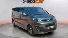 Usado 2021 Citroën Spacetourer Shine Van | 36.890 € (Precio justo)