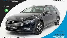Negro Usado 2021 VW Passat Executive Familiar | 16.900 € (Precio justo)