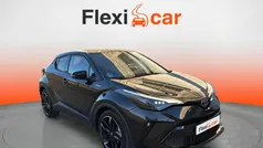 Negro Usado 2021 Toyota C-HR Edition SUV | 23.190 € (Buen precio)
