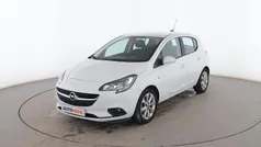 Blanco Usado 2017 Opel Corsa Selective Utilitario | 9599 € (Precio justo)