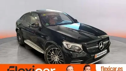 Usado Mercedes GLC43 AMG AMG 367 CV (269 kW) 2018 SUV