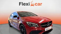 Mercedes CLA200 Shooting Brake