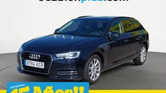 Usado 2017 Audi A4 Advanced Plus Familiar | 17.500 € (Precio justo)