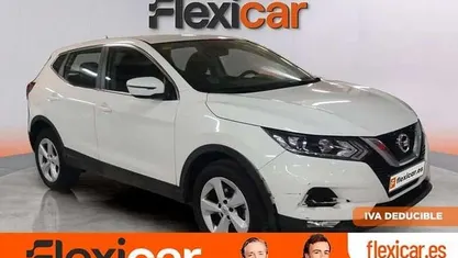 Usado Nissan Qashqai Acenta 116 CV (85 kW) 2019 SUV