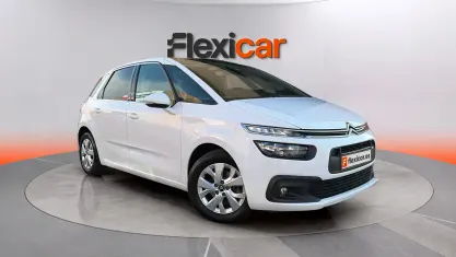 Usado Citroën C4 SpaceTourer Feel 130 CV (95 kW) 2020 Blanco Monovolumen