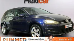 Usado 2014 VW Golf VII Advance Berlina | 15.990 € (Precio justo)