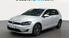 Gris plata Usado 2016 VW Golf GTE Utilitario | 13.490 € (Precio justo)