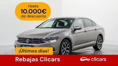 Blanco Usado 2020 VW Passat Executive Berlina | 18.490 € (Precio justo)