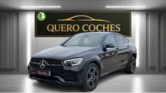 Usado 2021 Mercedes GLC43 AMG Coupe | 42.990 €