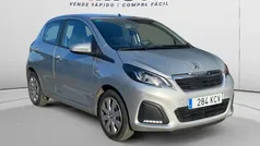 Peugeot 108