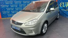 Verde Usado 2009 Ford C-MAX Monovolumen | 4550 € (Precio justo)