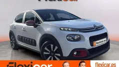 Usado 2018 Citroën C3 Feel Utilitario | 9690 € (Precio justo)