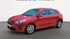Rojo Usado 2021 Kia Rio Utilitario | 13.864 € (Super precio)