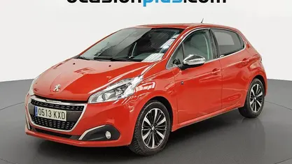 Usado 2019 Peugeot 208 S Utilitario | 8637 € (Precio justo)