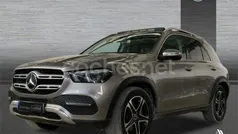 Mercedes GLE450 AMG