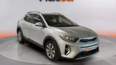 Gris Usado 2021 Kia Stonic SUV | 14.490 € (Precio justo)