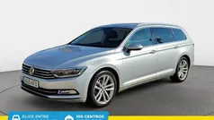 Gris Usado 2017 VW Passat Sport Familiar | 20.900 € (Precio justo)