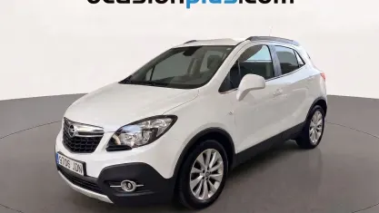 Usado Opel Mokka Excellence 131 CV (96 kW) 2015 Blanco SUV