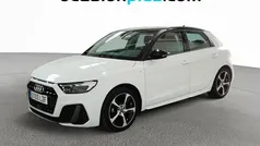 Blanco Usado 2022 Audi A1 Sportback S-Line Utilitario | 20.455 € (Precio justo)